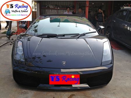 YS Racing พระรามสอง ย้ายสถานที่ทำการแล้วนะครับ