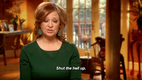 shutup