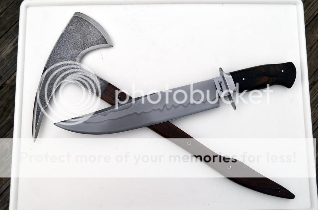 Hawk and Knife Combos... Page 25