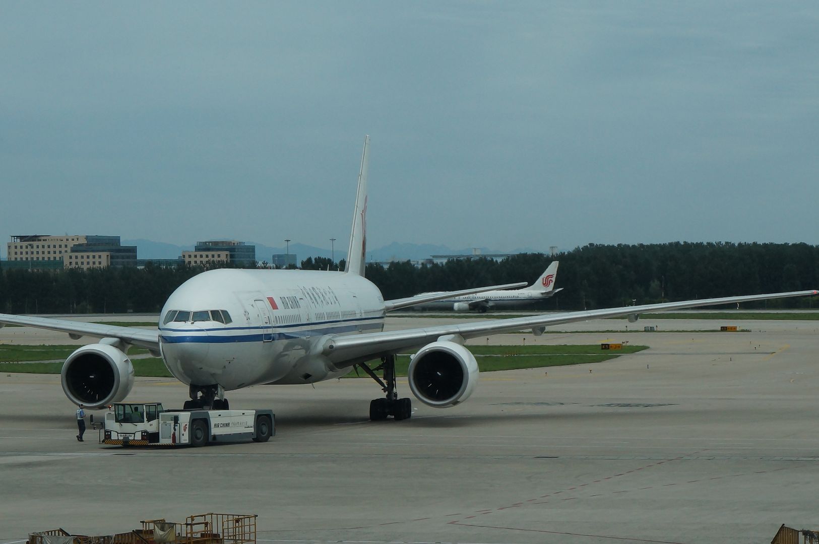 air china flights from beijing to ulaanbaatar