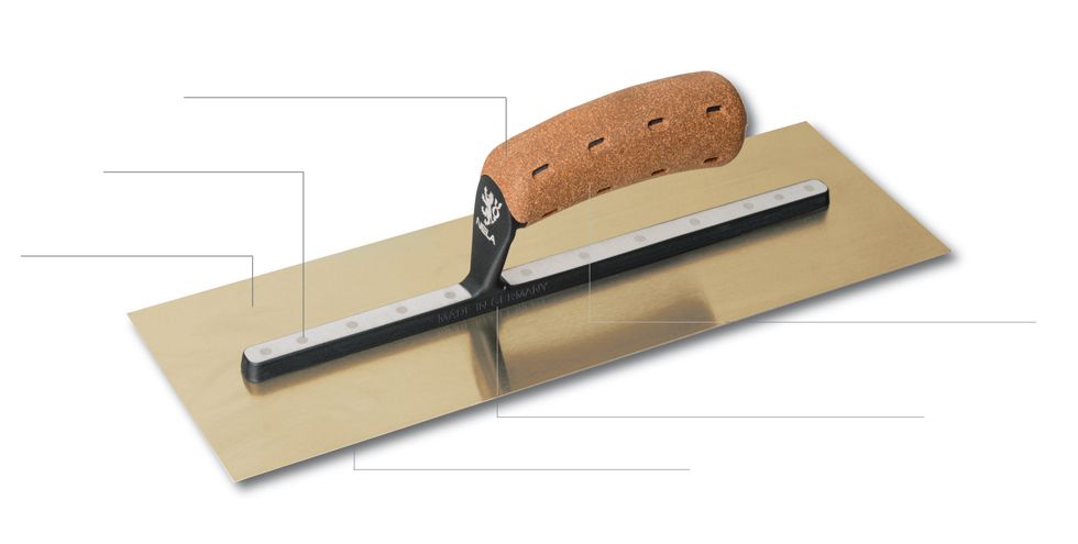 Plasterers 1 Stop Shop - New Trowels - Reviewers required