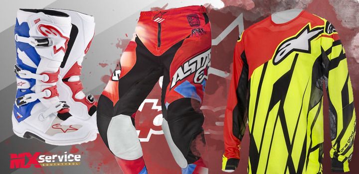 ABBIGLIAMENTO DA MOTOCROSS: I DETTAGLI DA NON SOTTOVALUTARE! | Magazine